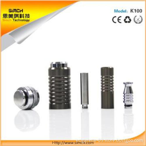 2013 Newest design e-cigarette telescopic K100